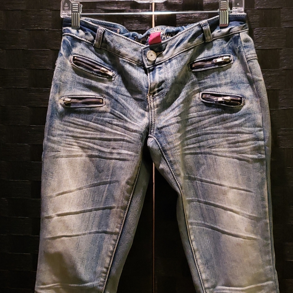 Almost famous jeans